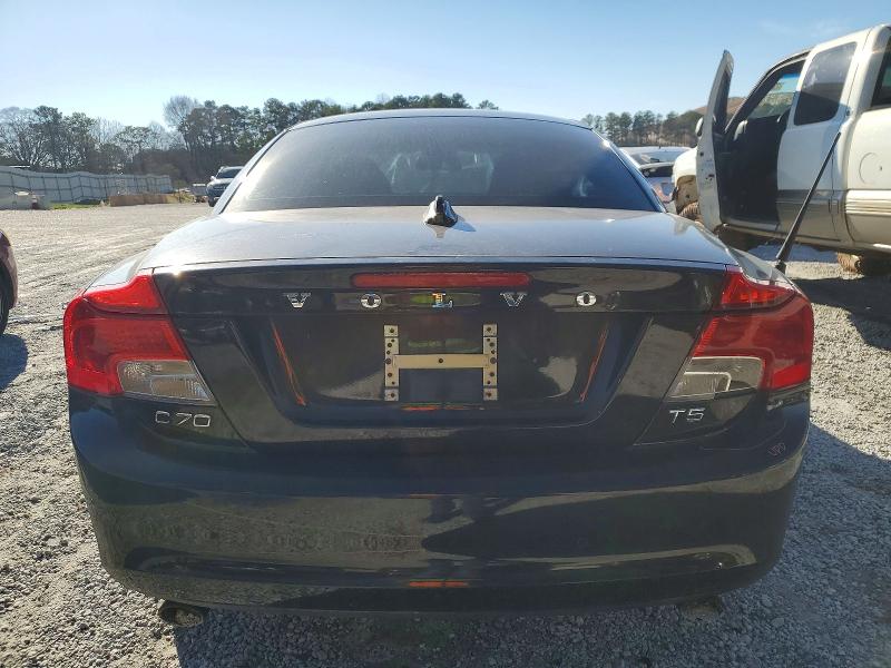 Photo 6 from auction – 2012 VOLVO C70 with VIN YV1672MC7CJ127925