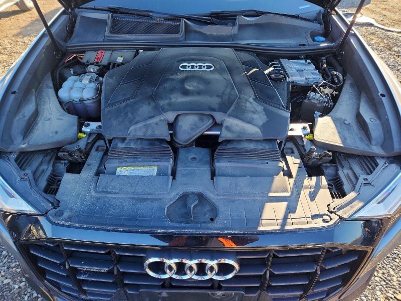 Photo 12 from auction – 2019 AUDI Q8 PREMIUM with VIN WA1EVAF15KD021090