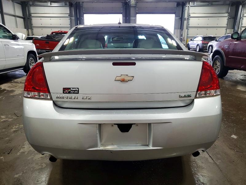 Photo 6 from auction – 2012 CHEVROLET IMPALA LTZ with VIN 2G1WC5E39C1264093