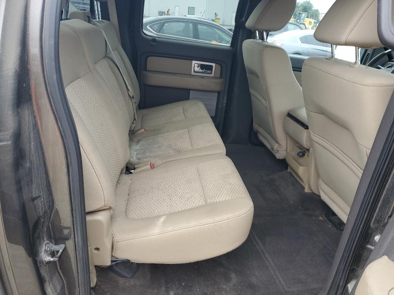 Photo 10 from auction – 2009 FORD F150 SUPER with VIN 1FTPW14V09FA79561