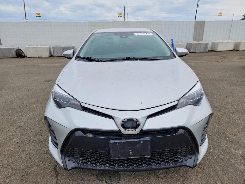Photo 5 from auction – 2018 TOYOTA COROLLA L with VIN 2T1BURHE5JC030636