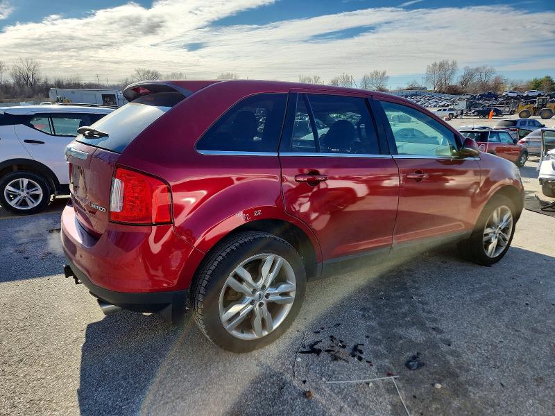 Photo 3 from auction – 2013 FORD EDGE LIMIT with VIN 2FMDK3KC6DBE25694