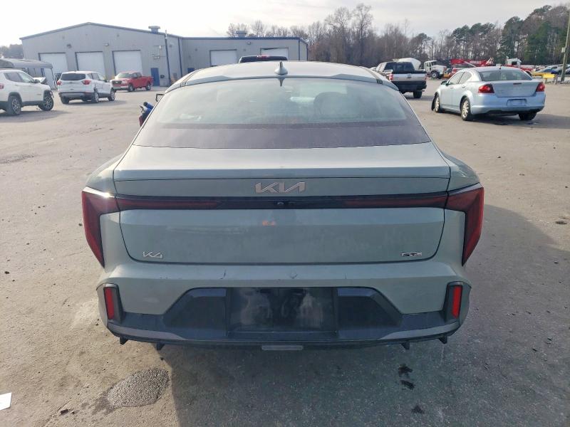 Photo 6 from auction – 2025 KIA K4 with VIN 3KPFW4DE2SE142866