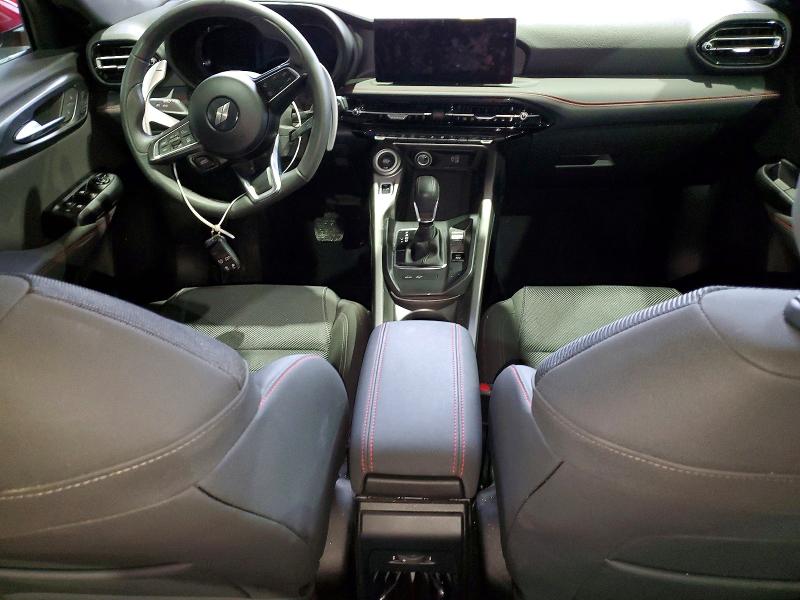 Photo 8 from auction – 2024 DODGE HORNET R/T with VIN ZACPDFCW5R3A33581