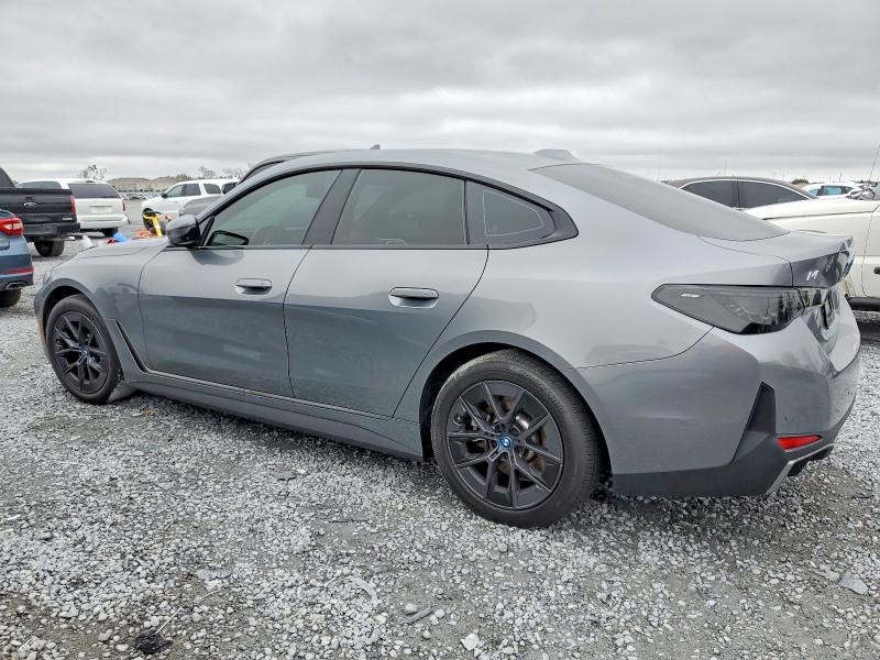 Photo 2 from auction – 2023 BMW I4 EDRIVE with VIN WBY43AW03PFP71340