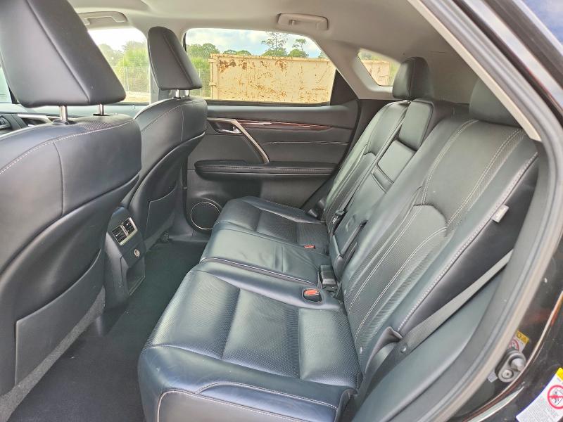 Photo 11 from auction – 2017 LEXUS RX 350 BAS with VIN 2T2BZMCAXHC058978
