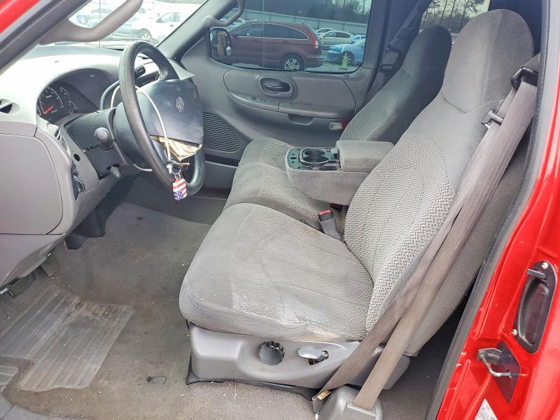Фото 7 с аукциона – 2000 FORD F150 с VIN 1FTRX17W5YNB03674