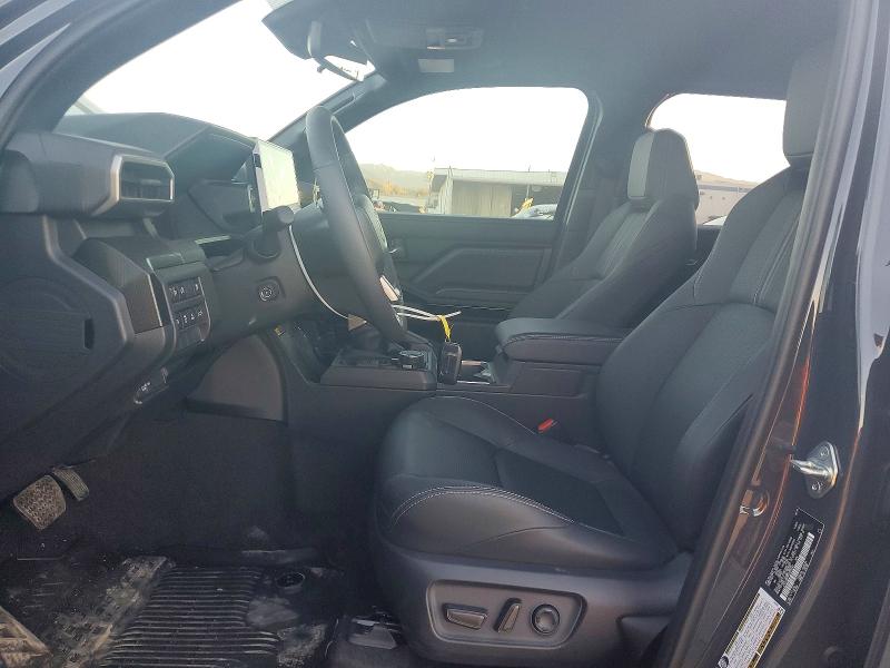 Photo 7 from auction – 2025 TOYOTA 4RUNNER SR with VIN JTEVA5BR9S5055544