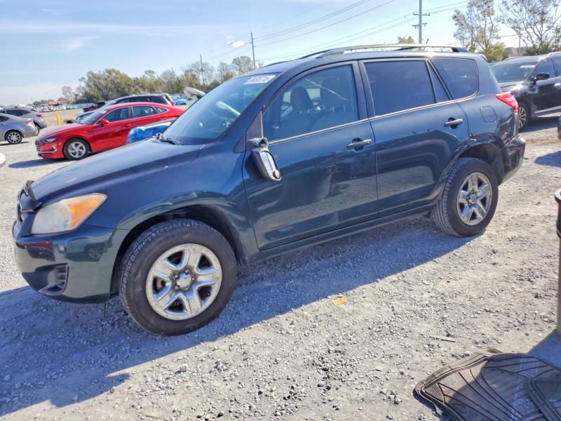TOYOTA RAV4 2010 with VIN 2T3ZF4DV6AW037893 - Photo from auction