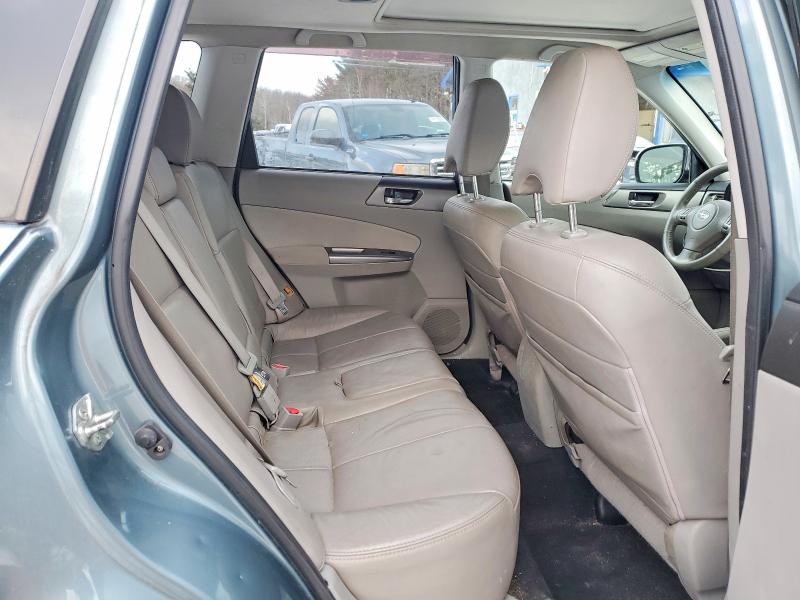 Photo 11 from auction – 2011 SUBARU FORESTER L with VIN JF2SHBEC5BH745803