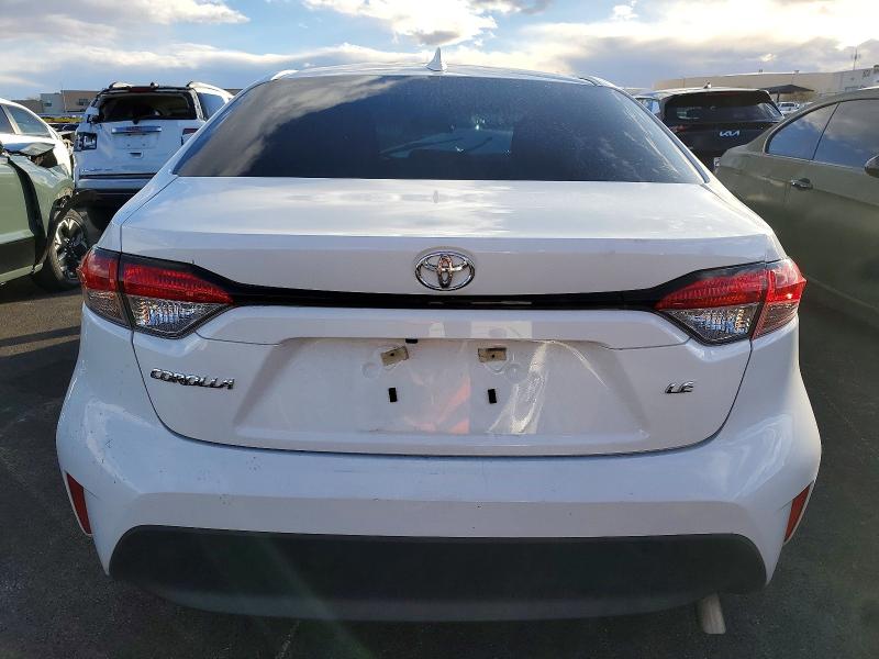 Photo 6 from auction – 2023 TOYOTA COROLLA with VIN 5YFB4MDE7PP046273