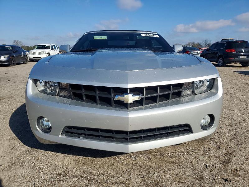 Photo 5 from auction – 2013 CHEVROLET CAMARO LT with VIN 2G1FB3D37D9199787