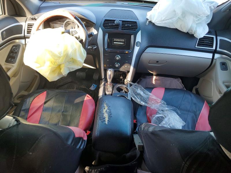Photo 8 from auction – 2014 FORD EXPLORER X with VIN 1FM5K7D87EGB68494