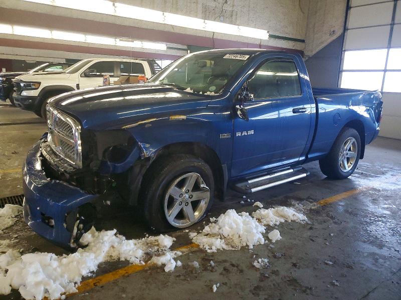 Photo 1 from auction – 2009 DODGE RAM 1500 with VIN 1D3HV16T89J512597