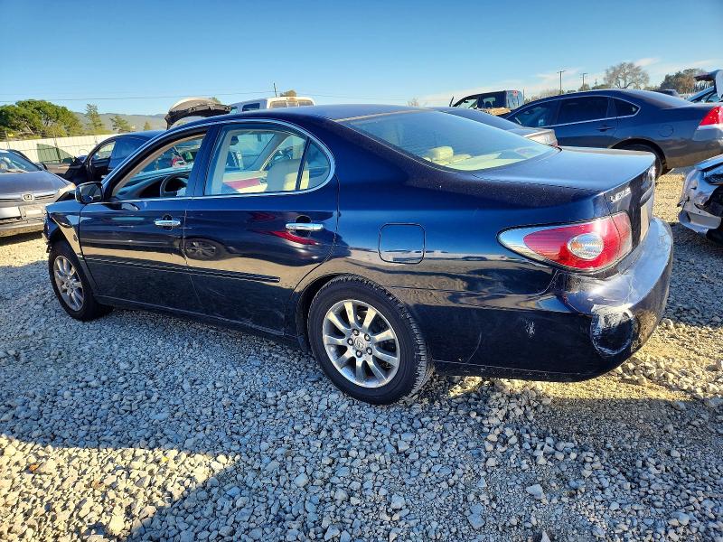 Photo 2 from auction – 2004 LEXUS ES 330 with VIN JTHBA30G340004178