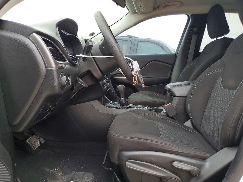 Photo 7 from auction – 2019 JEEP CHEROKEE L with VIN 1C4PJLCB5KD248959