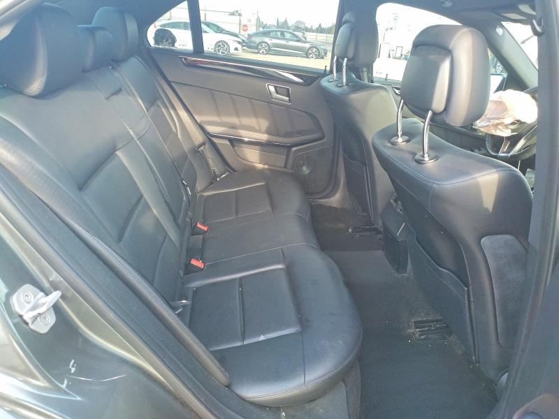 Photo 10 from auction – 2012 MERCEDES-BENZ E with VIN WDDHF5KB9CA640306
