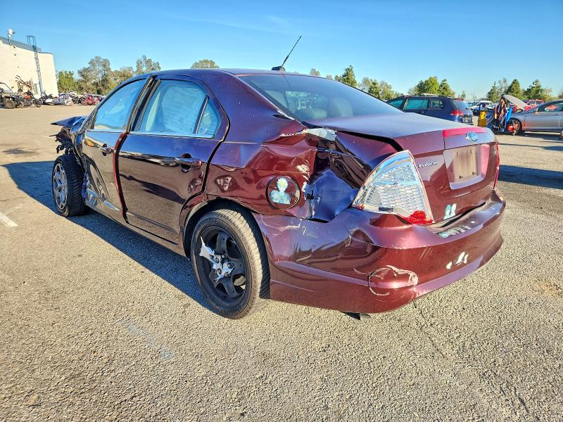 Photo 2 from auction – 2011 FORD FUSION with VIN 3FAHP0HA1BR121978