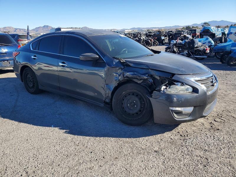 Photo 4 from auction – 2013 NISSAN ALTIMA 2.5 with VIN 1N4AL3AP2DN476404