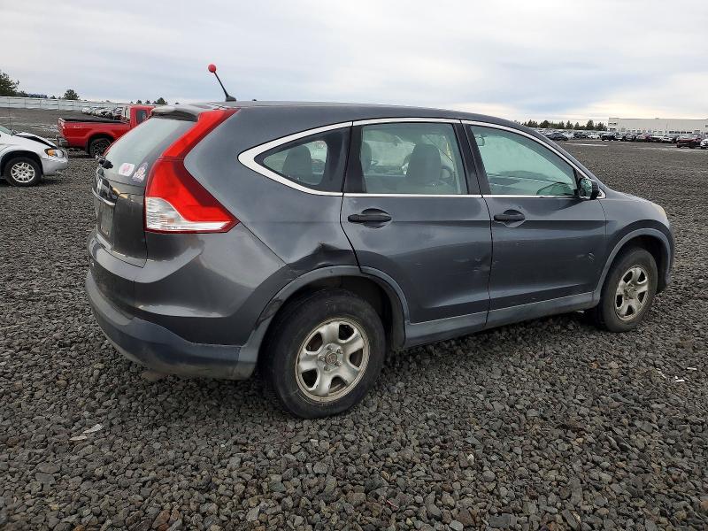 Photo 3 from auction – 2013 HONDA CR-V LX with VIN 2HKRM3H31DH505128