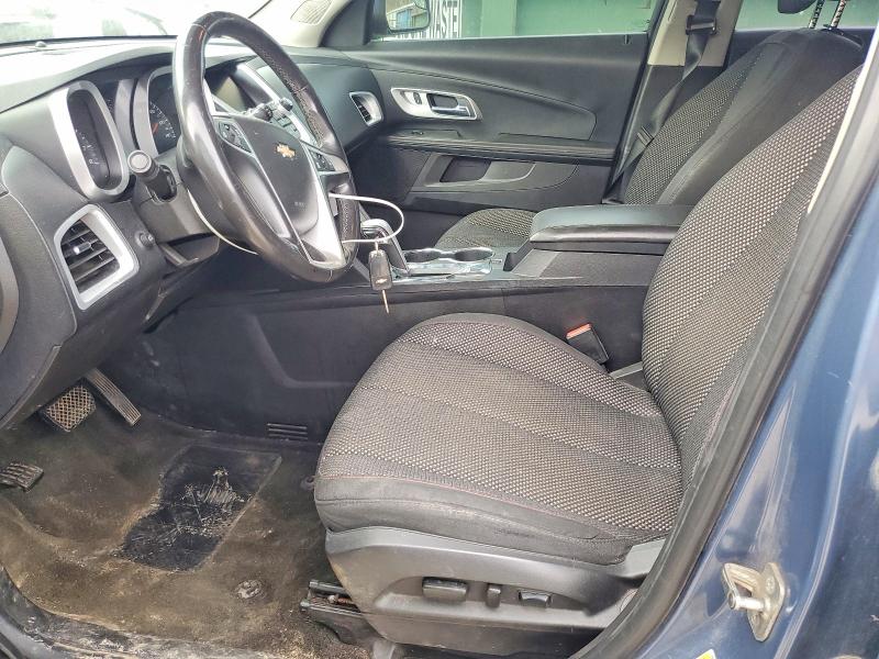 Photo 7 from auction – 2012 CHEVROLET EQUINOX LT with VIN 2GNFLEE55C6261565