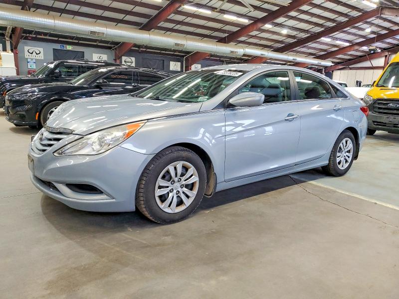 Foto 1 de la subasta – 2012 HYUNDAI SONATA GLS con VIN 5NPEB4AC2CH322503