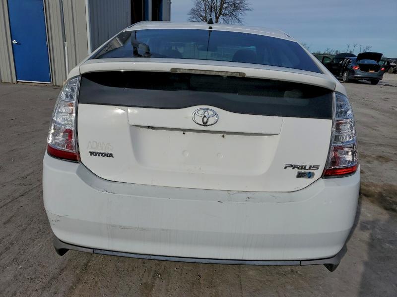 Photo 6 from auction – 2008 TOYOTA PRIUS with VIN JTDKB20U383332610
