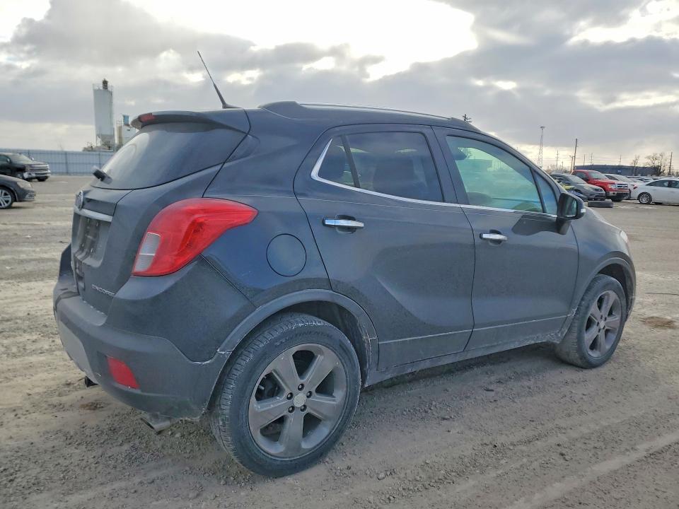 Photo 3 from auction – 2014 BUICK ENCORE CON with VIN KL4CJBSB6EB731980