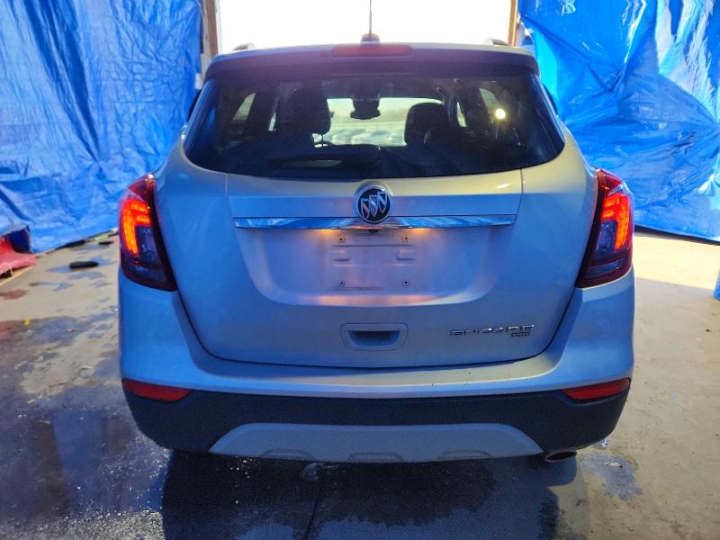 Photo 6 from auction – 2020 BUICK ENCORE with VIN KL4CJESB7LB331828