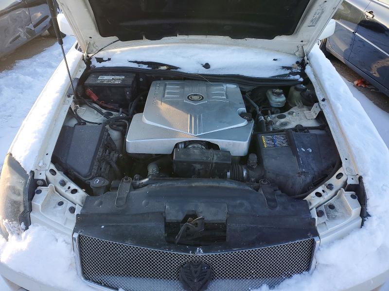 Photo 11 from auction – 2006 CADILLAC CTS HI FEA with VIN 1G6DP577960121375