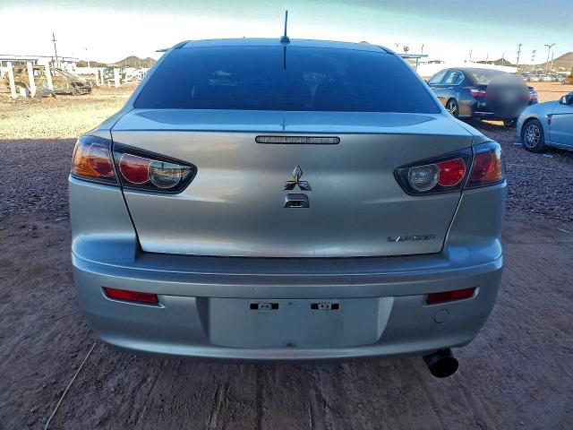 Photo 6 from auction – 2016 MITSUBISHI LANCER ES with VIN JA32U2FU0GU006496
