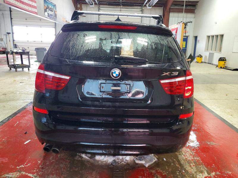 Photo 6 from auction – 2016 BMW X3 XDRIVE2 with VIN 5UXWX9C59G0D64625
