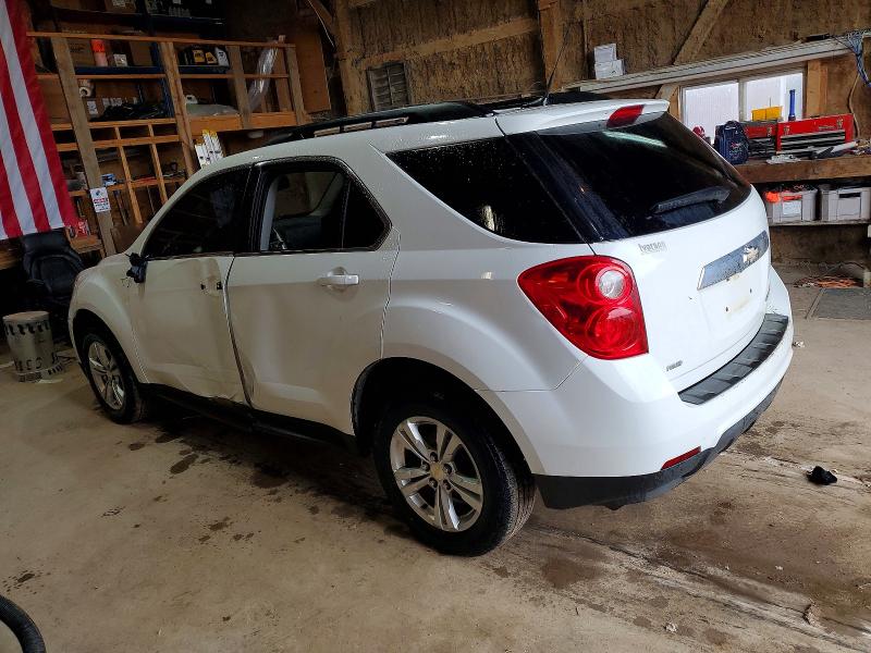 Photo 2 from auction – 2011 CHEVROLET EQUINOX LT with VIN 2CNFLEEC9B6228800