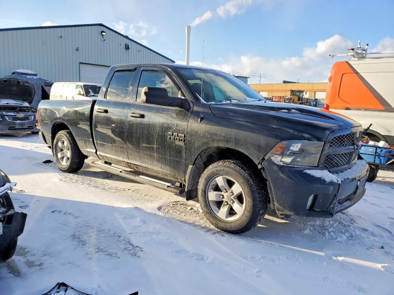 Photo 4 from auction – 2019 RAM 1500 CLASSIC with VIN 1C6RR7FG5KS660110