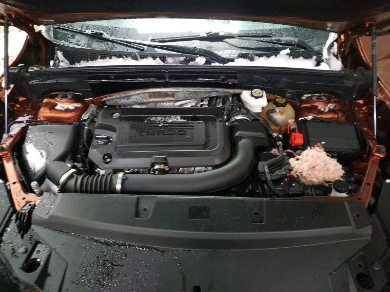 Photo 12 from auction – 2021 BUICK ENVISION E with VIN LRBFZPR42MD122435
