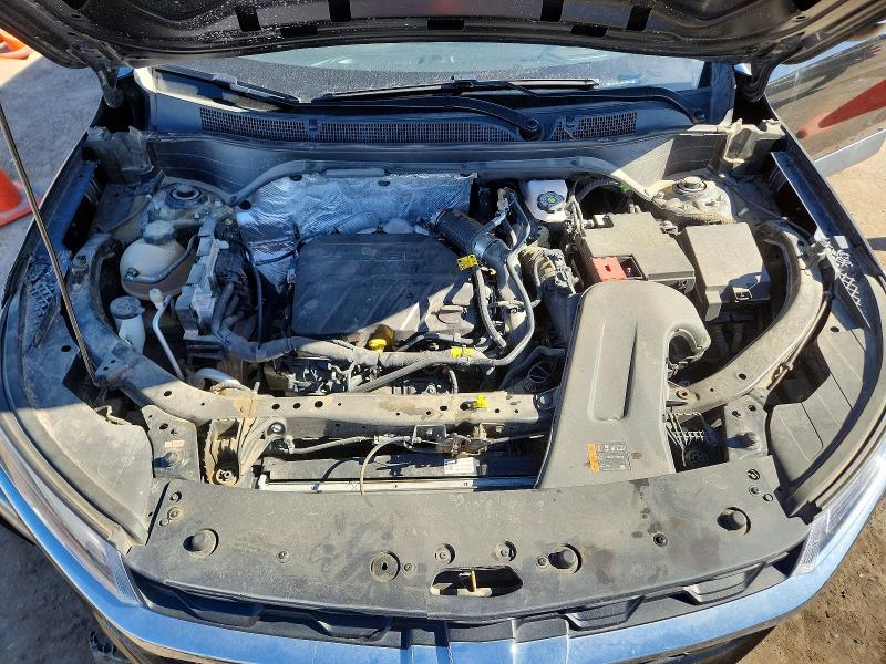 Photo 11 from auction – 2024 CHEVROLET TRAX with VIN KL77LFE24RC081628