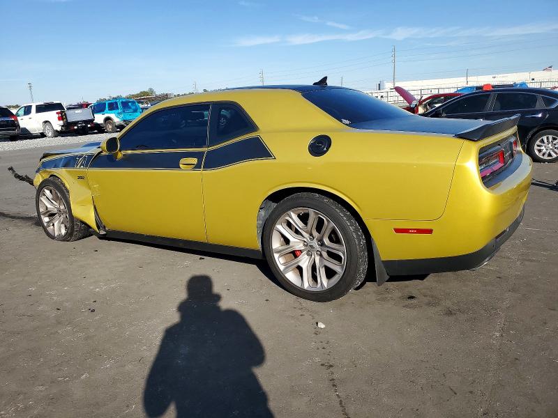 Photo 2 from auction – 2020 DODGE CHALLENGER with VIN 2C3CDZFJ8LH255800