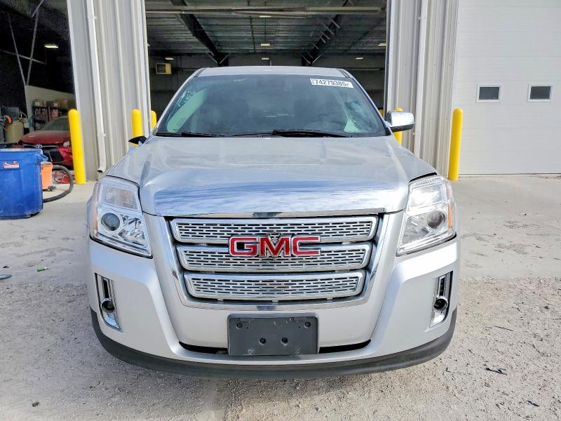 Photo 5 from auction – 2014 GMC TERRAIN SL with VIN 2GKALMEK0E6195355