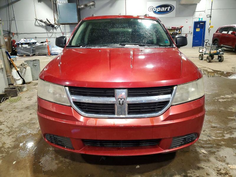 Photo 5 from auction – 2010 DODGE JOURNEY with VIN 3D4PG4FB3AT214742