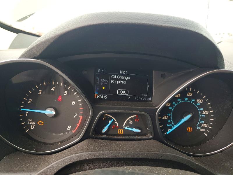 Photo 9 from auction – 2016 FORD ESCAPE with VIN 1FMCU0J99GUB19534