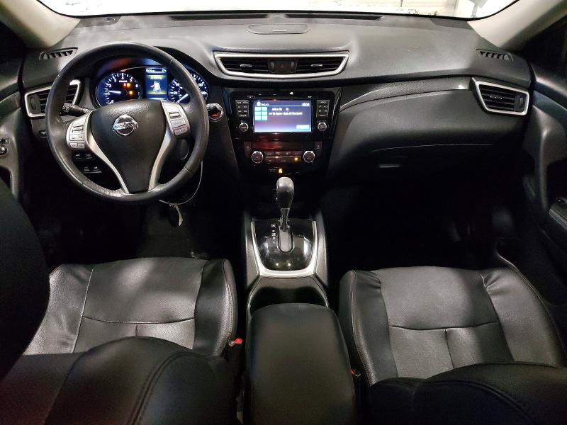Photo 8 from auction – 2016 NISSAN ROGUE S with VIN KNMAT2MV8GP691910