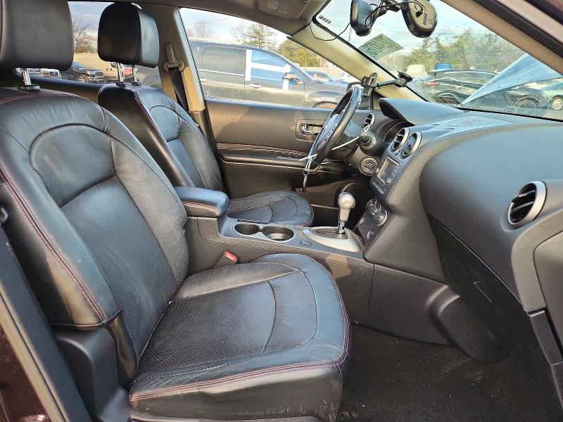 Photo 7 from auction – 2012 NISSAN ROGUE S with VIN JN8AS5MV2CW411035