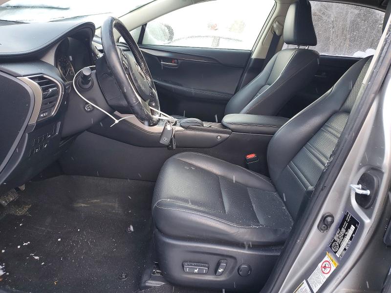 Photo 7 from auction – 2016 LEXUS NX 200T BA with VIN JTJBARBZ9G2066175