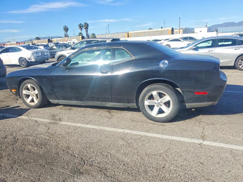 Photo 2 from auction – 2013 DODGE CHALLENGER with VIN 2C3CDYAG2DH737170