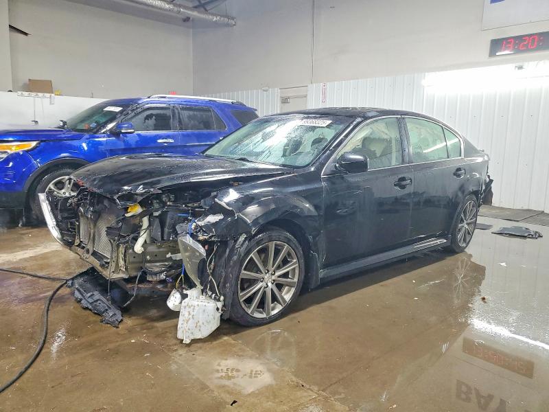 SUBARU LEGACY 2.5 2014 with VIN 4S3BMCH60E3016468 - Photo from auction