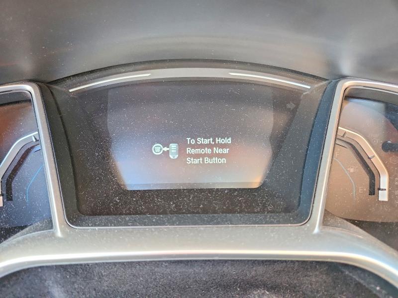 Photo 9 from auction – 2018 HONDA CIVIC with VIN JHMFC1F33JX008187