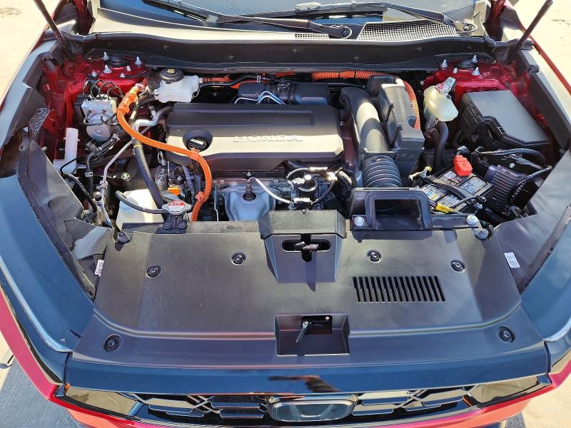 Photo 11 from auction – 2024 HONDA CR-V with VIN 7FARS5H81RE010337