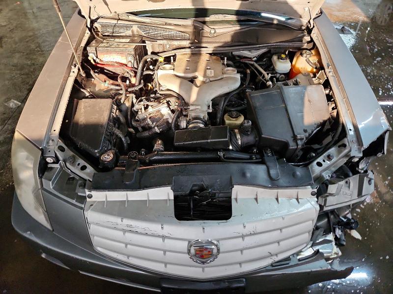 Photo 11 from auction – 2006 CADILLAC CTS HI FEA with VIN 1G6DP577460184044