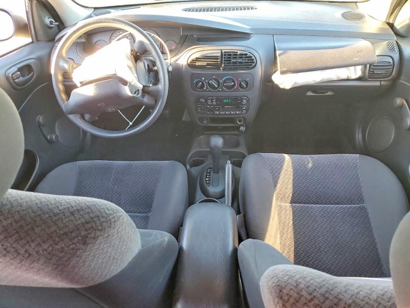 Photo 8 from auction – 2002 DODGE NEON with VIN 1B3ES26C92D559945