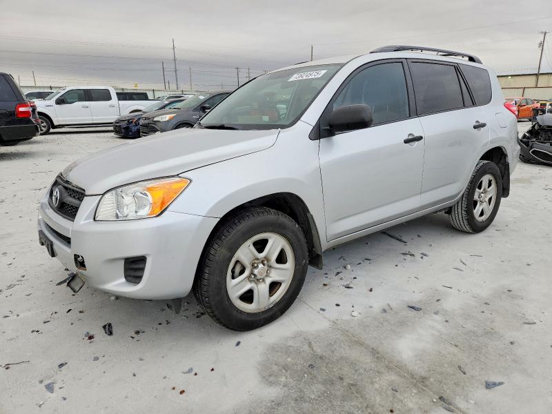 TOYOTA RAV4 2012 with VIN 2T3ZF4DV5CW113395 - Photo from auction